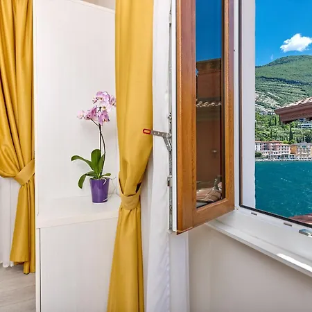 Hotell Geier Torbole Sul Garda