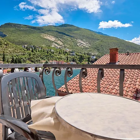 Hotel Geier Torbole Sul Garda